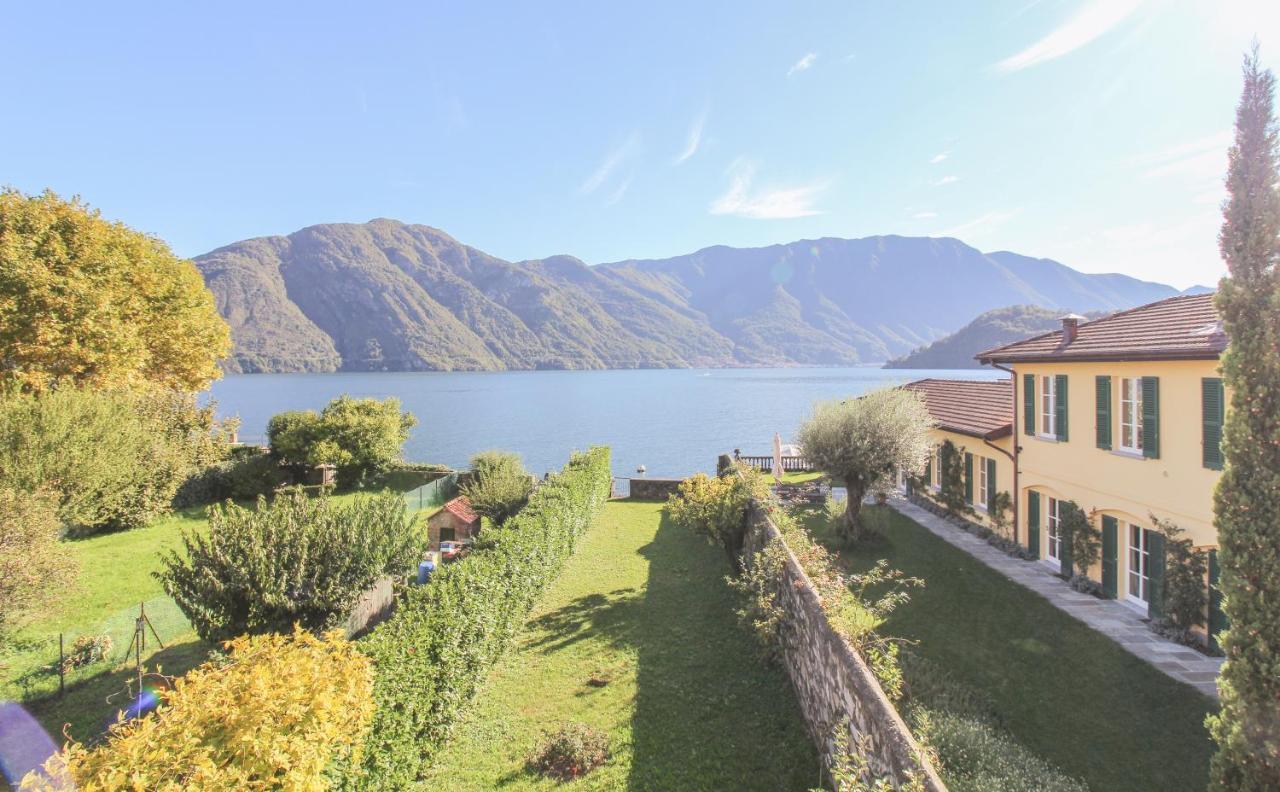 Villa Elena Mezzegra Exterior foto